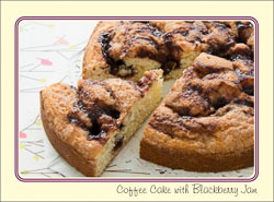 Coffee Cakes