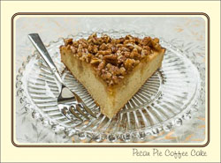 Coffee Cakes Coffee Cakes