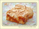 Coffee Cakes