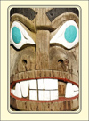 Totempole Beautiful Birthday